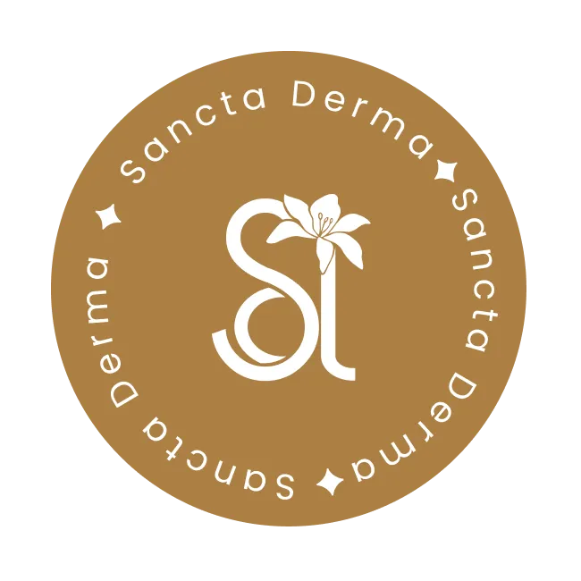 Sancta Derma Badge